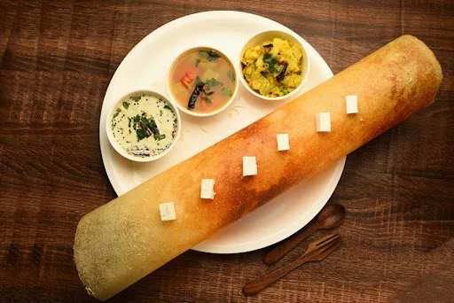 Paneer Masala Dosa