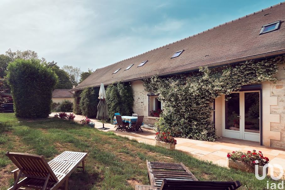 Vente maison 7 pièces 230 m² à Villers-cotterets (02600), 542 000 €