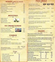 Cafe GGN menu 2