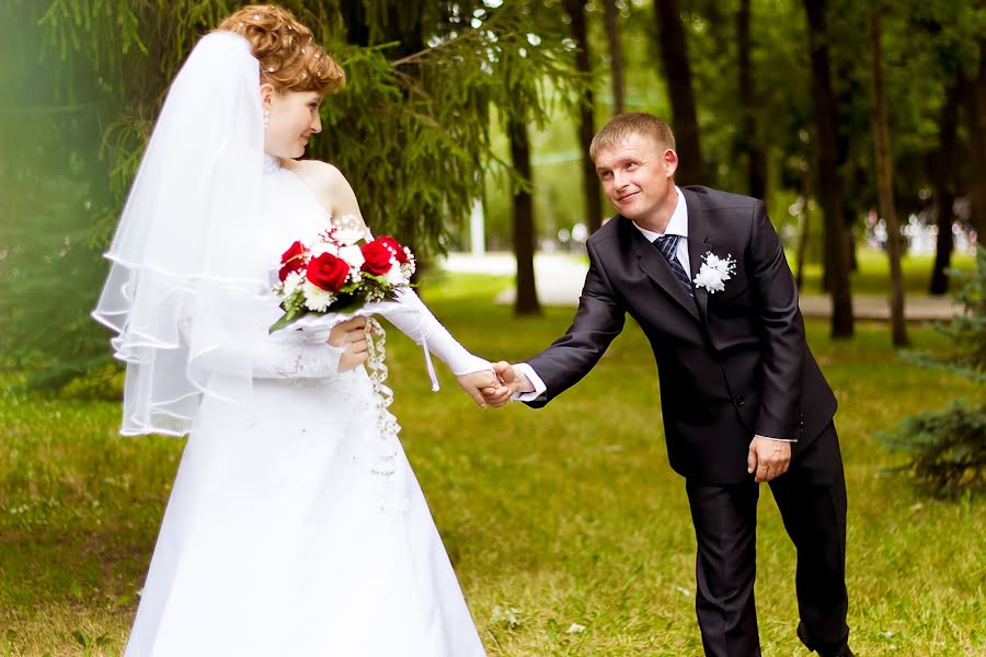 Fotógrafo de casamento Ildar Muftakhov (ildar31m). Foto de 2 de outubro 2015