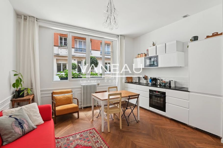 Vente appartement 3 pièces 52.54 m² à Paris 16ème (75016), 595 000 €