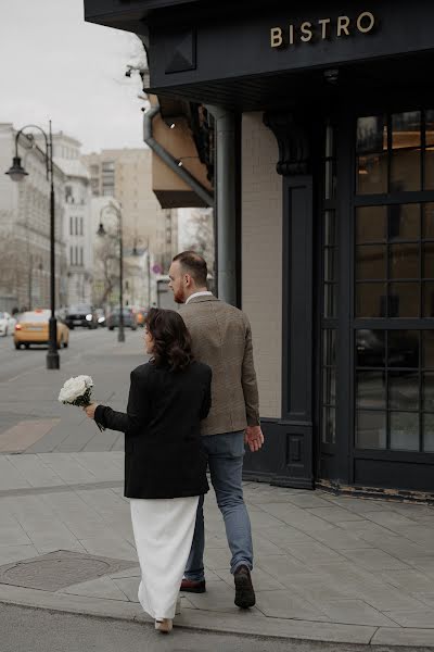 Fotógrafo de casamento Dmitriy Isaev (isaevdmitry). Foto de 1 de março 2023