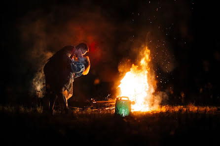 Jurufoto perkahwinan Mikhail Mikhaylov (mi4man). Foto pada 3 September 2018