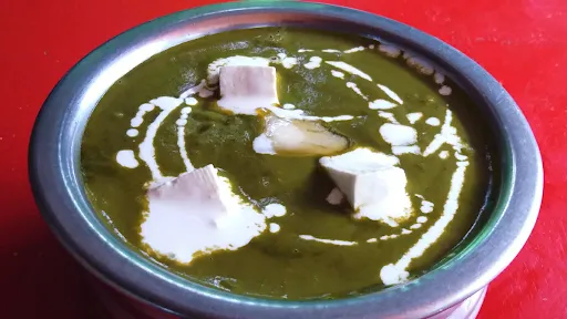 Palak Paneer