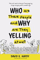 Who are These People and Why are They Yelling at me? cover