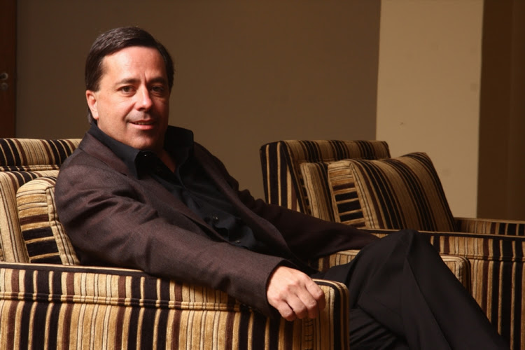 Markus Jooste, former CEO of Steinhoff.