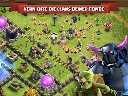 Clash of Clans Screenshot