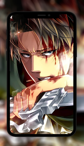 Attack on wallpaper titan Shingeki no Kyojin anime