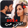 اجمل اغاني حب 2024 بدون نت icon