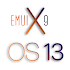 !OS-13 EMUI 9/9.1 Theme 6.0