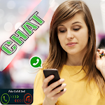 Cover Image of Télécharger تـعارف بنـات بلدك دردشة واتساب Chat 2019 3.3 APK