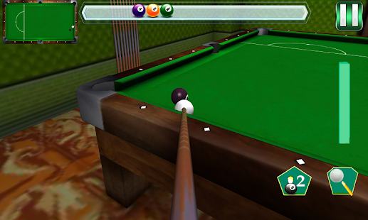 Pool Billiard 3D - 8 Ball Pool banner