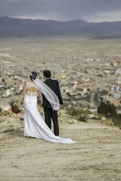 Wedding photographer Robert Quiroga (phuskay). Photo of 3 November 2018