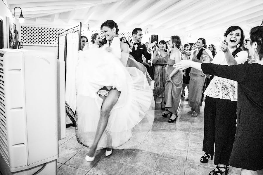 Wedding photographer Antonio Palermo (antoniopalermo). Photo of 2 October 2017