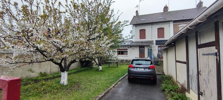 Vente maison 4 pièces 100 m² à Sinceny (02300), 117 000 €