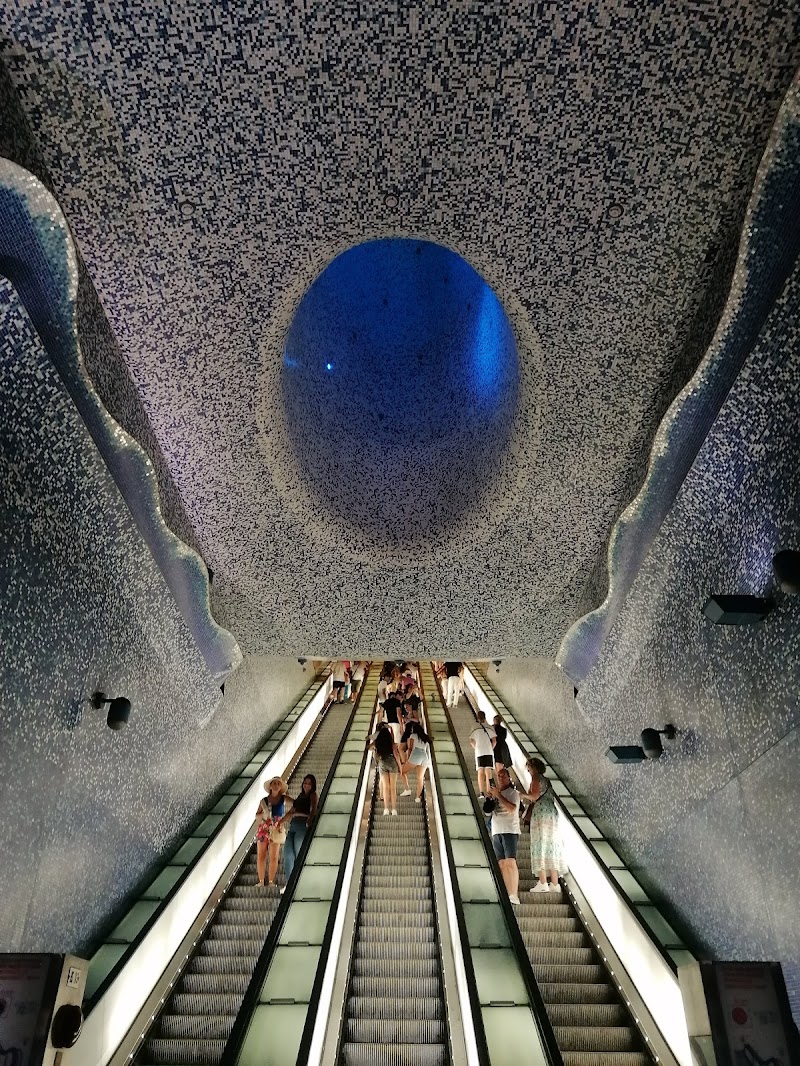 Napoli, stazione metro Toledo di anto1769