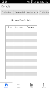 How to mod Password Log 0.0.1 apk for android