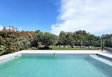 Villa with pool and terrace 1