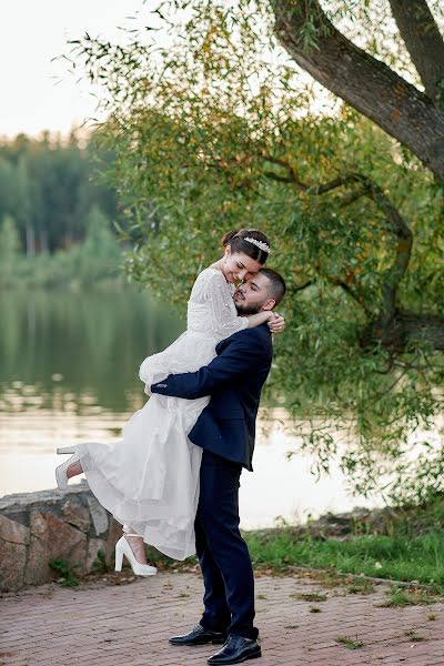 Fotógrafo de casamento Aleksandr Chernyy (alchyornyj). Foto de 17 de setembro 2020