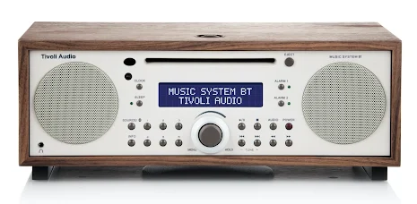 Music System BT - Valnt/Beige