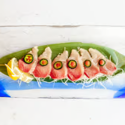 26. Hamachi Jalapeno