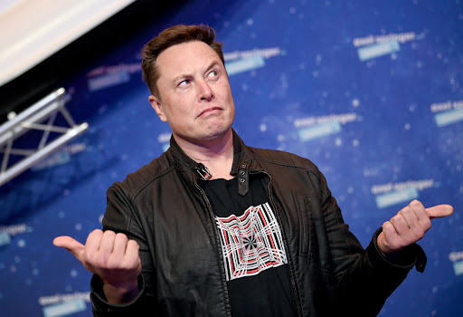 Elon Musk says Twitter will form a content moderation council. File photo.