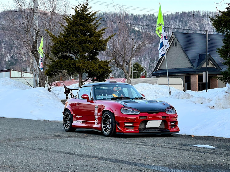 カプチーノの目指せPickUpCars・BABY -_- SUPERCAR☆・山本改・PickUpCars2023に関するカスタム事例の投稿画像1枚目