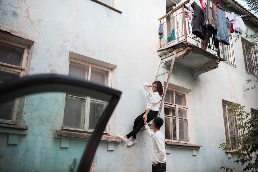 Fotograful de nuntă Aleksandr Shitov (sheetov). Fotografia din 25 noiembrie 2018