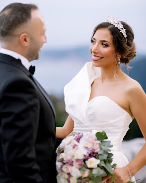 Fotografo di matrimoni Katerina Simas (skaterina). Foto del 14 dicembre 2023