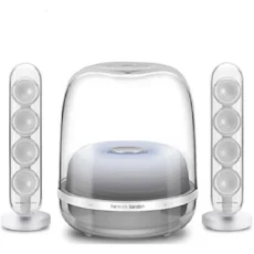 Loa Harman Kardon Soundstick 4 - Chính hãng - Trắng