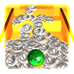 Cover Image of डाउनलोड Patole Pusher Mini2 [Coin Pusher] 1.1.7 APK