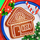 Delicious Christmas Cooking Mini Games 1.1.2