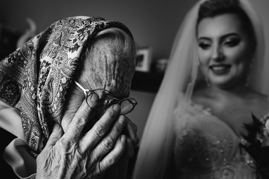 Fotografo di matrimoni Piotr Jamiński (piotrjaminski). Foto del 7 maggio 2023