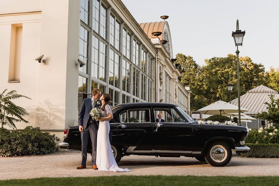 Photographe de mariage Michał W. (a-punto). Photo du 13 février 2020