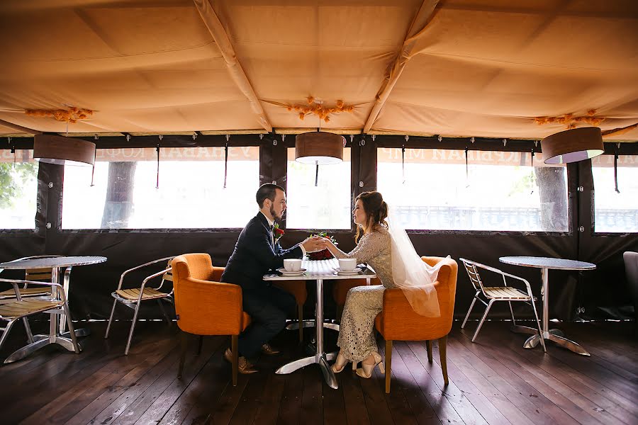 Photographe de mariage Kirill Kozhukov (kozhukov). Photo du 17 août 2016