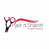 Hair N Shanti Unisex Salon, Ambience Mall, MG Road, Gurgaon logo