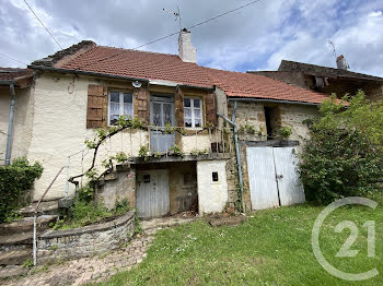 maison à Neuffontaines (58)