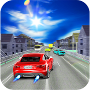 Traffic Racer Highway Car Race Games  Icon