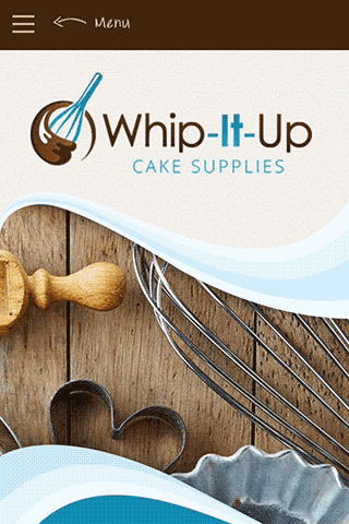 Whip It Up Cake Supplies