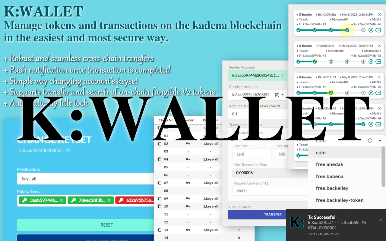 K:Wallet Preview image 3