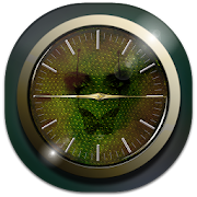 Scary Clock Widget  Icon