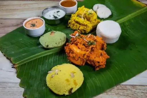 Idli Platter