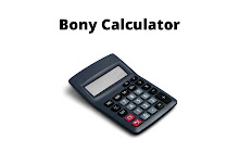 Bony Calculator small promo image