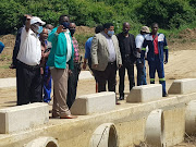 The KwaNongoma local municipality on Monday officially unveiled a 'bridge' that is meant to connect two rural communities.