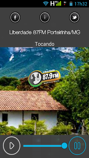 Liberdade 87 FM Porteirinha