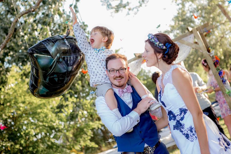 Fotógrafo de casamento Cynthia Fontaine (cynthiafontaine). Foto de 12 de fevereiro 2019