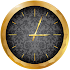Luxury Gold Clock Widget1.2