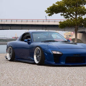 RX-7 FD3S 後期