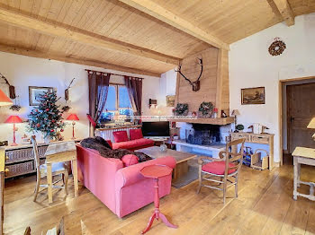 appartement à Megeve (74)