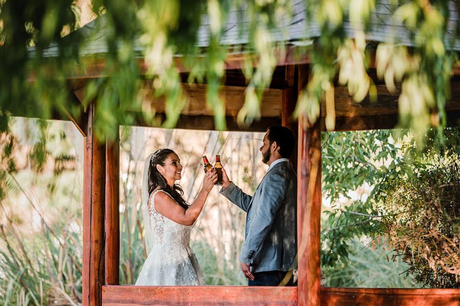 Fotografo di matrimoni Dánah Soto (elarrayan). Foto del 24 dicembre 2021